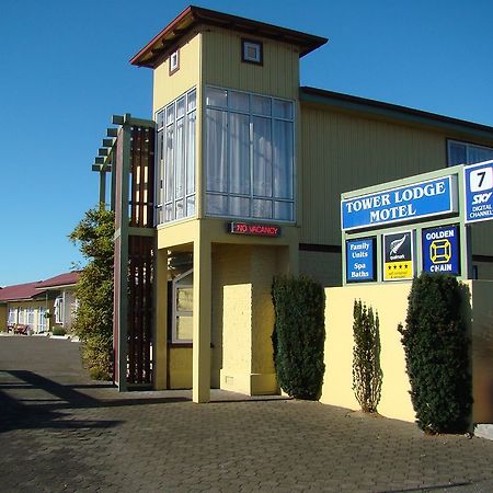 Tower Lodge Motel Инверкаргилл Экстерьер фото