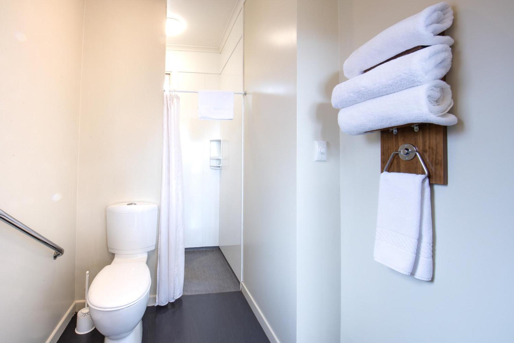 Tower Lodge Motel Инверкаргилл Экстерьер фото