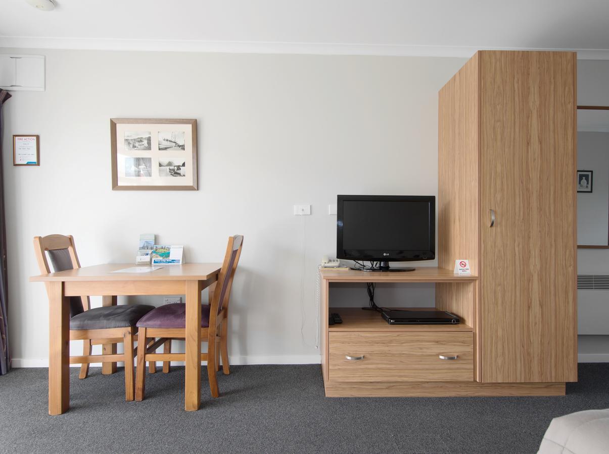 Tower Lodge Motel Инверкаргилл Экстерьер фото