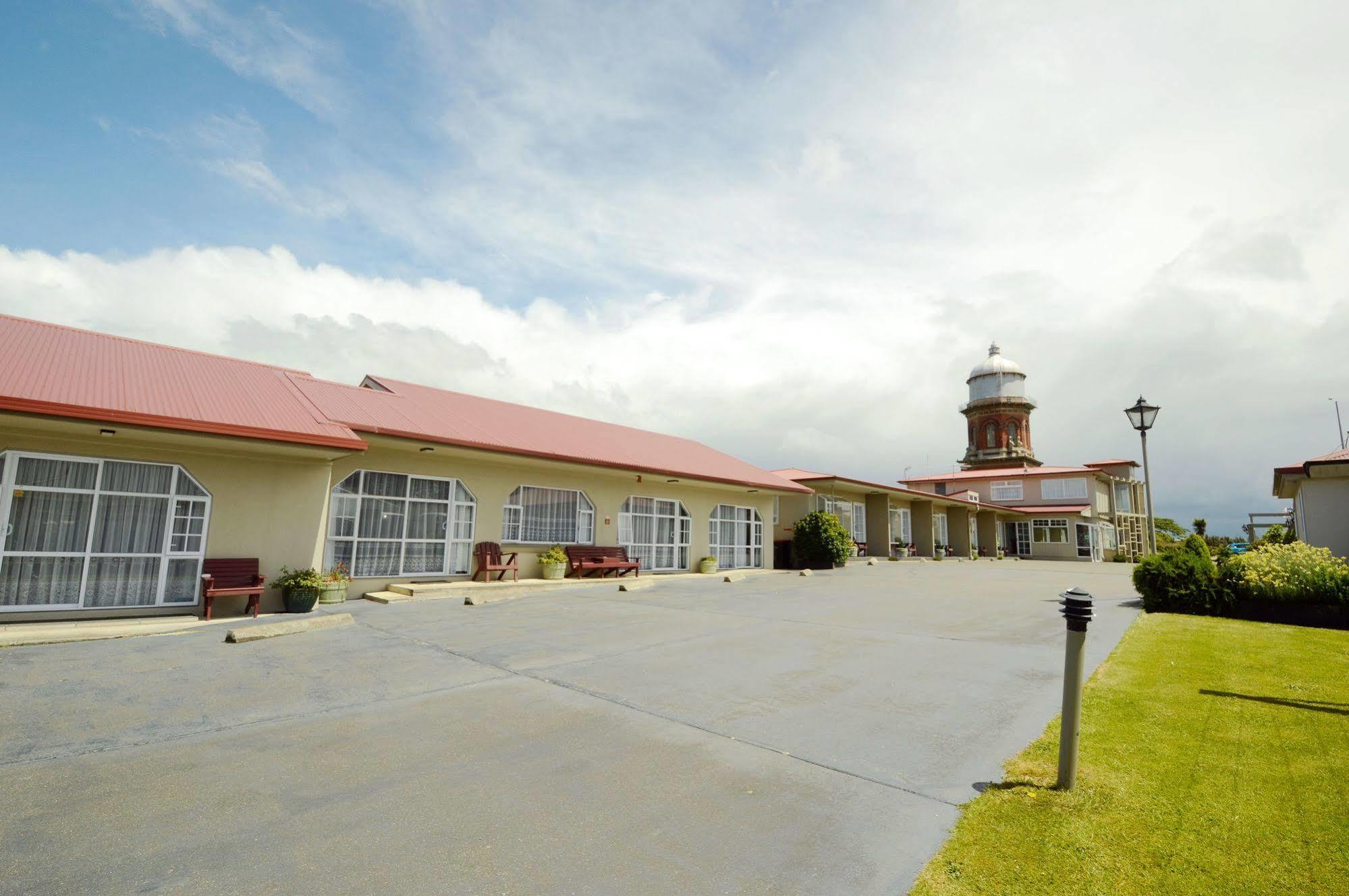 Tower Lodge Motel Инверкаргилл Экстерьер фото