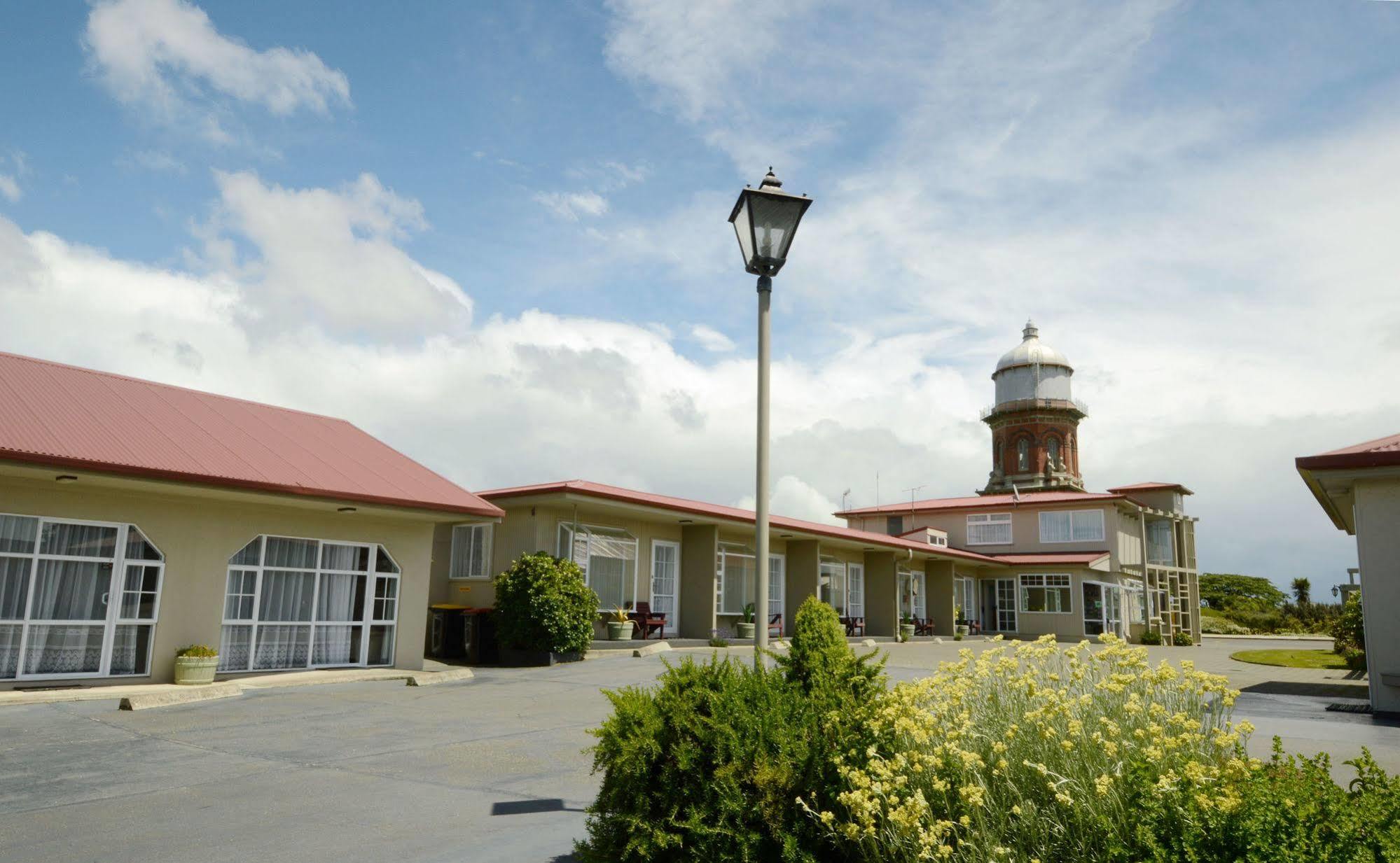 Tower Lodge Motel Инверкаргилл Экстерьер фото