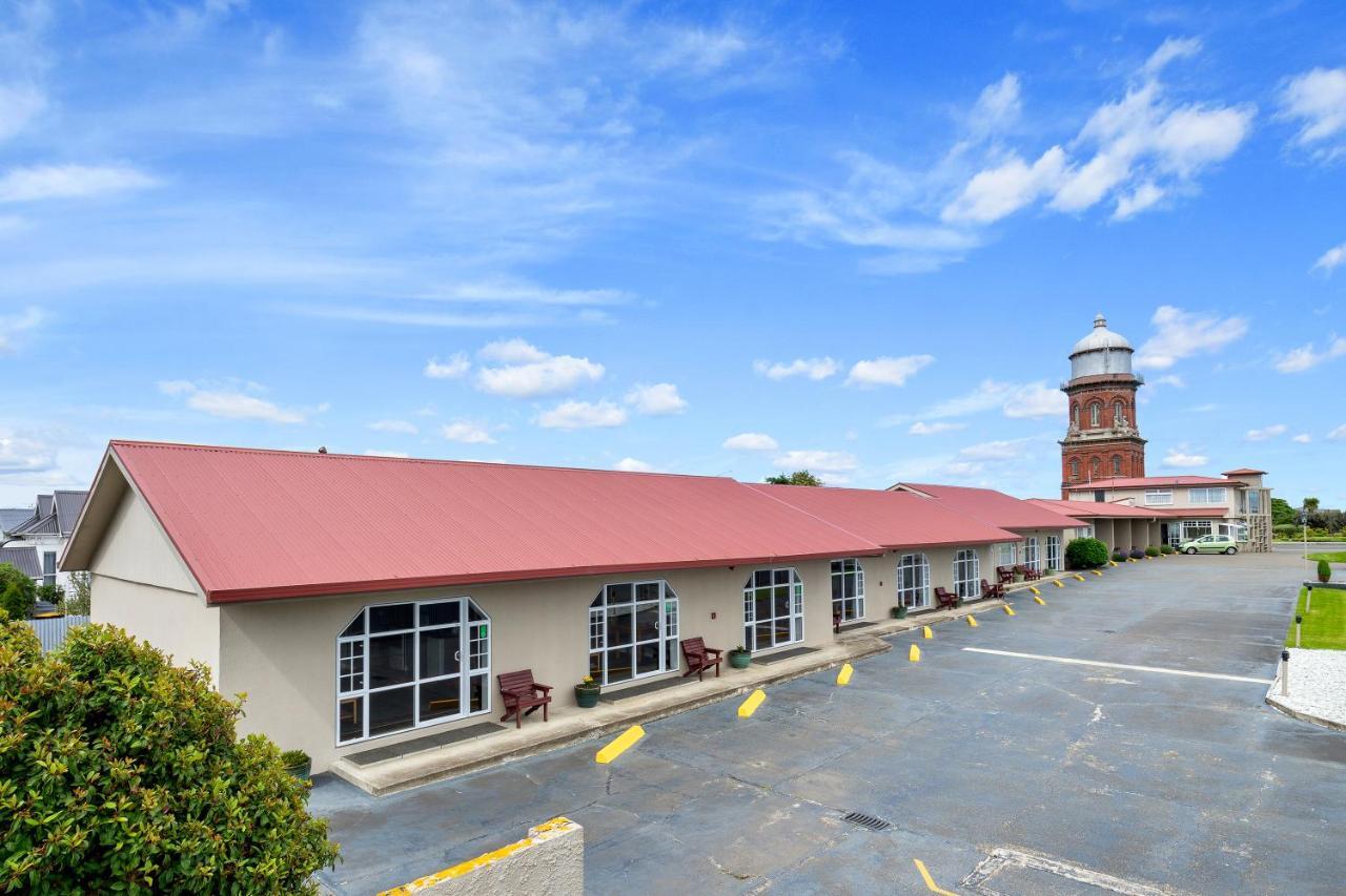 Tower Lodge Motel Инверкаргилл Экстерьер фото